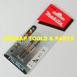 Bit - Slagschroefbit T20 x 50mm Impact Premier per 2 verpakt | E-03349